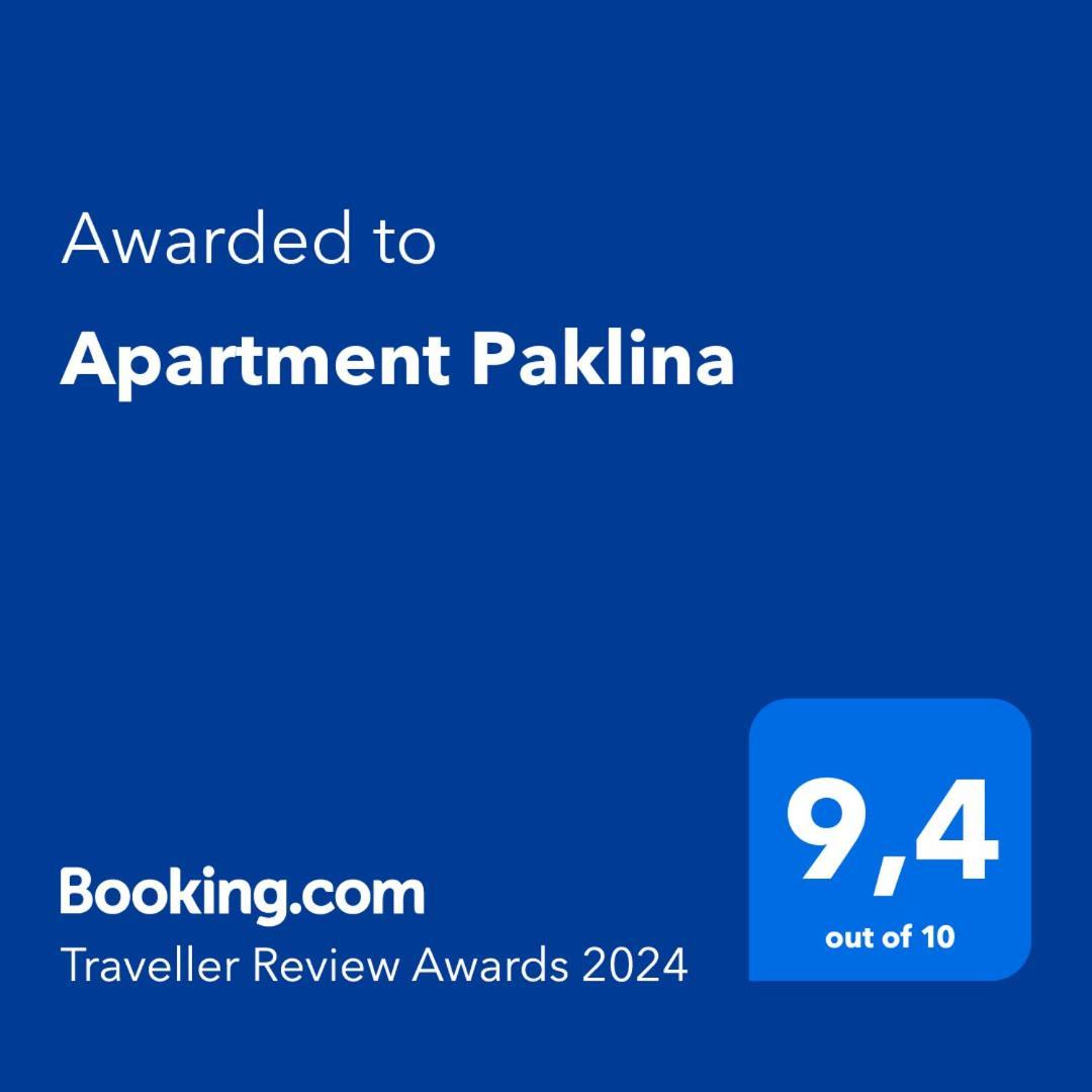 סטאריגרד-פקלניצה Apartment Paklina מראה חיצוני תמונה